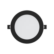 Dals PNL6-CC Reach 6" Round Slim Panel, 5CCT Seclectable-Black