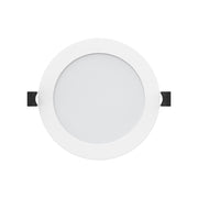 Dals PNL6-CC Reach 6" Round Slim Panel, 5CCT Seclectable-White