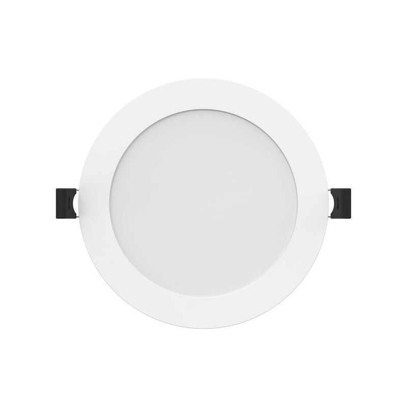 Dals PNL6-CC Reach 6" Round Slim Panel, 5CCT Seclectable-White