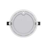 Dals PNL6-CC Reach 6" Round Slim Panel, 5CCT Seclectable-White
