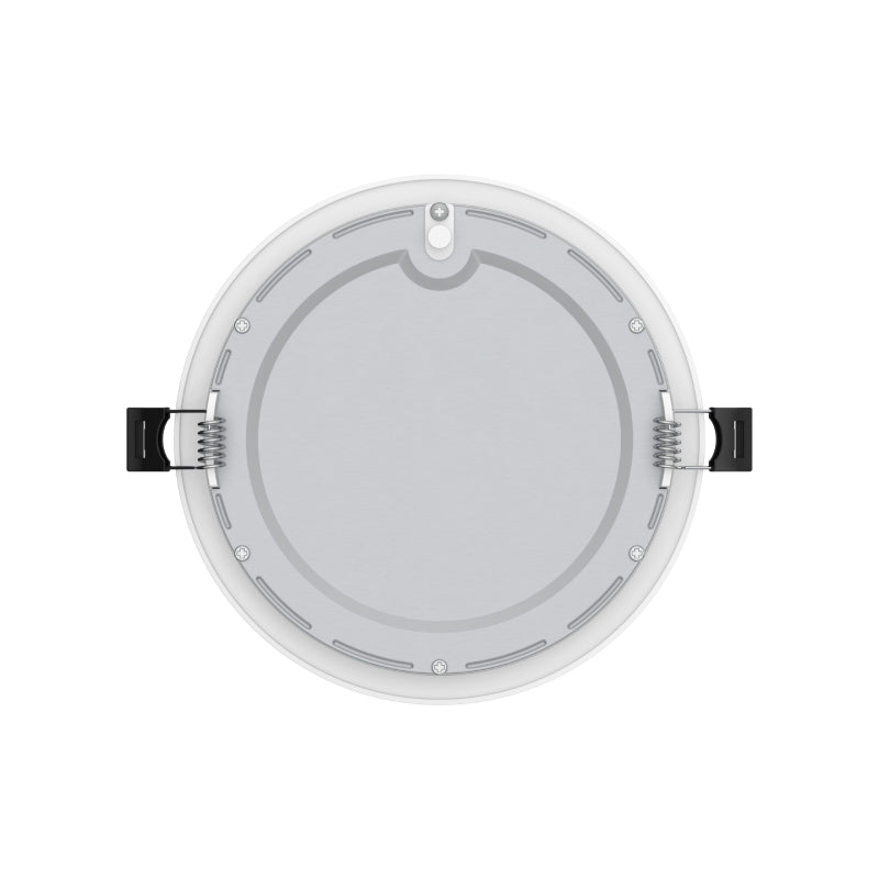 Dals PNL6-CC Reach 6" Round Slim Panel, 5CCT Seclectable-White