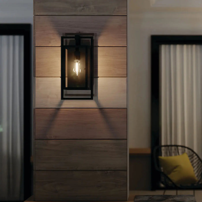 Kichler 59086 Goson 1-lt 16" Tall Outdoor Wall Light