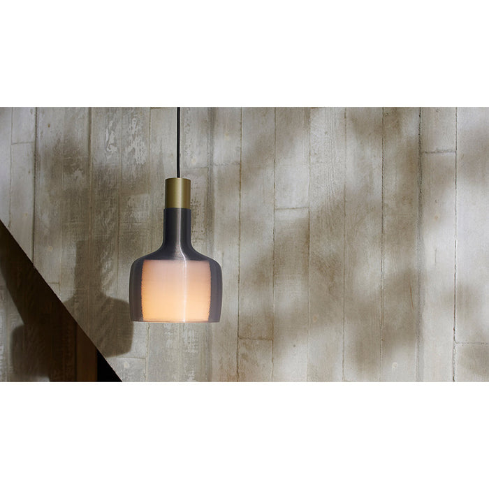 PrentaLux 309 Series 3DP Pendant with Disk Canopy