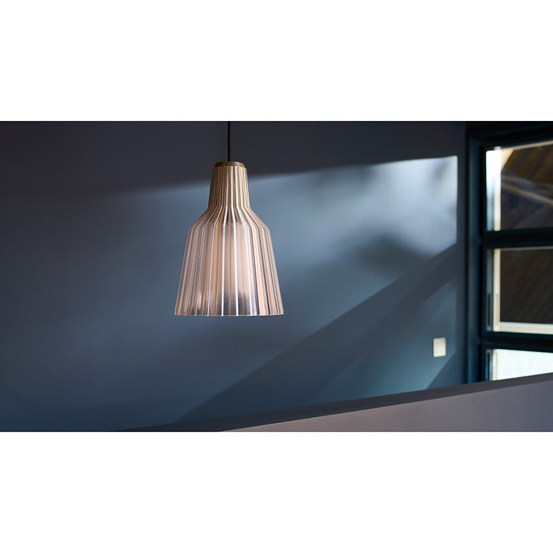 PrentaLux 403 Series 3DP Pendant with Disk Canopy