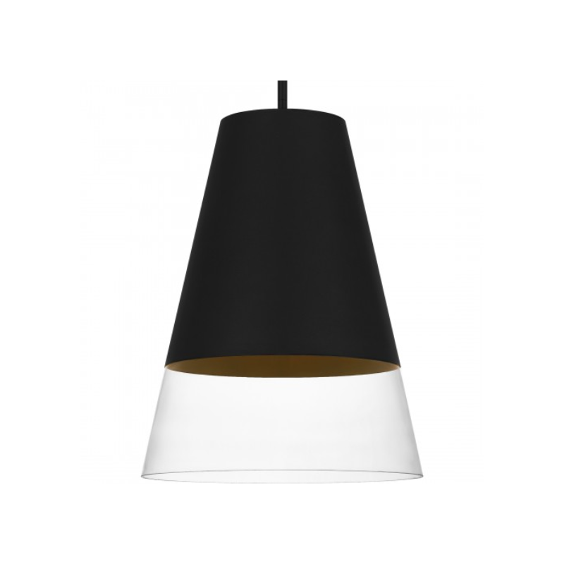 Quoizel PRG1514 Peregrine 1-lt 14" Pendant