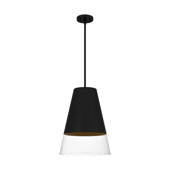 Quoizel PRG1514 Peregrine 1-lt 14" Pendant