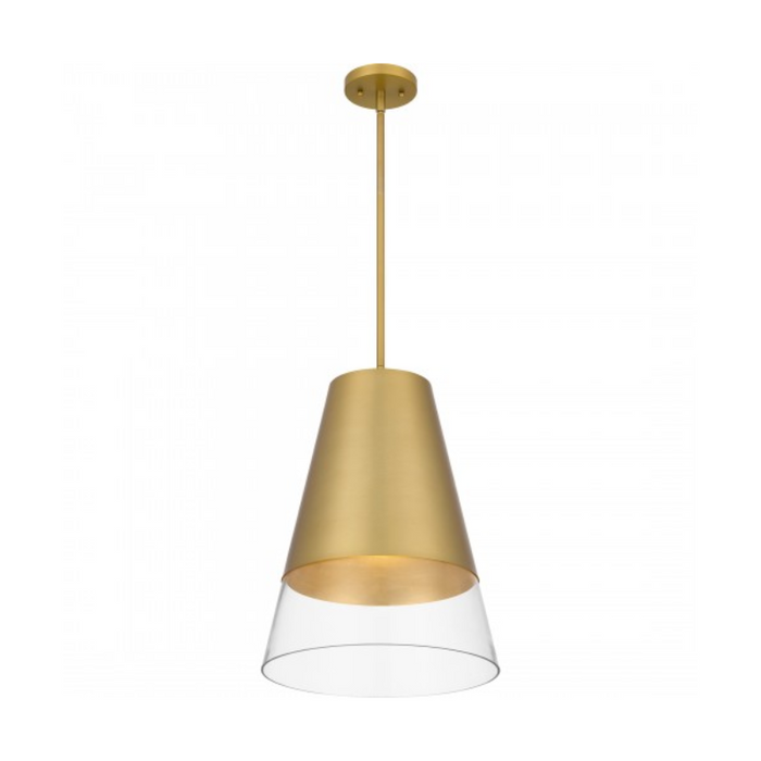 Quoizel PRG1514 Peregrine 1-lt 14" Pendant