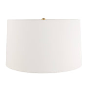 Arteriors PTE17 Matteo 1-lt 24" Tall Table Lamp