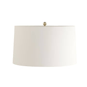 Arteriors PTI26 Milan 1-lt 28" Tall Table Lamp