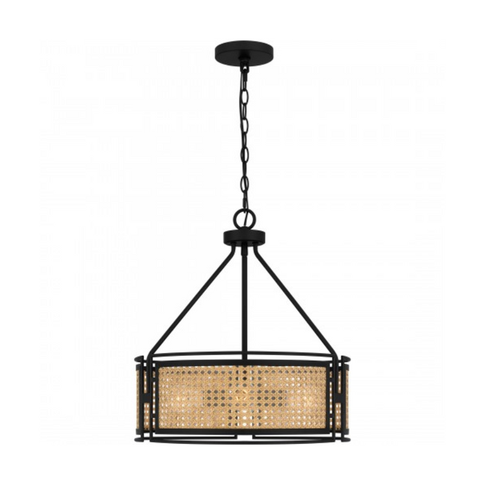 Quoizel PYA2818 Priya 3-lt 18" Pendant