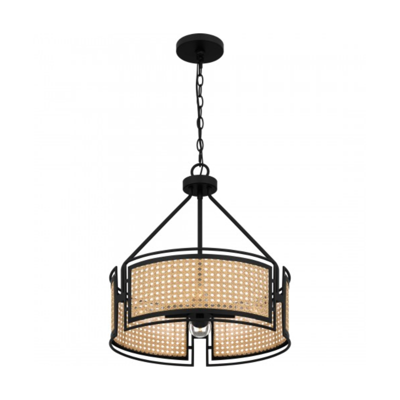 Quoizel PYA2818 Priya 3-lt 18" Pendant
