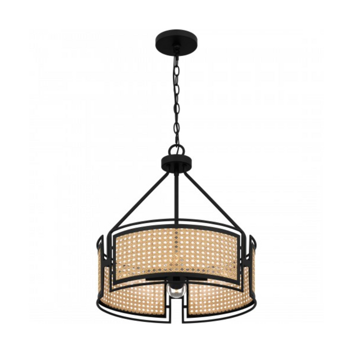 Quoizel PYA2818 Priya 3-lt 18" Pendant