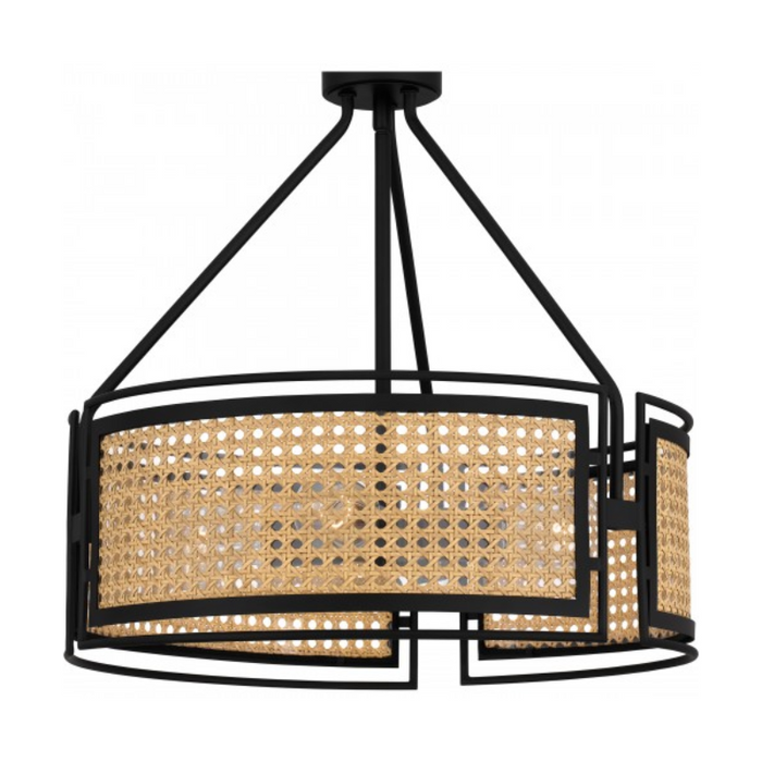 Quoizel PYA2818 Priya 3-lt 18" Pendant