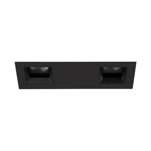 WAC MT-22PL Ocularc 2" Multiple Spot - 2 Light Pinhole Trimless - Black
