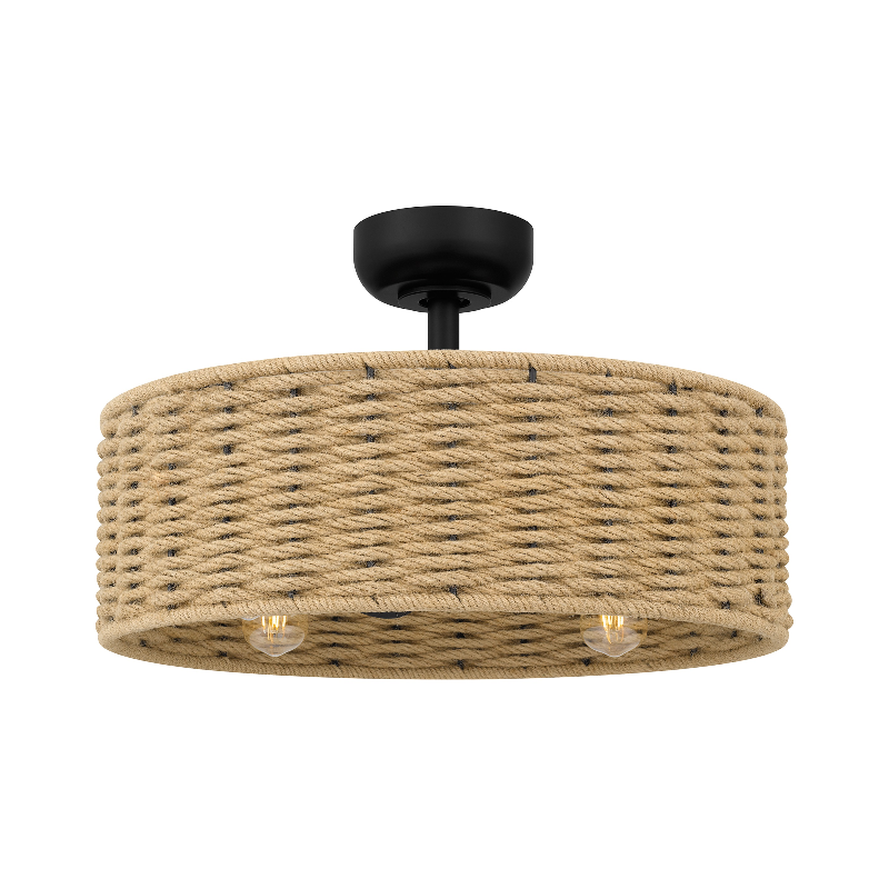 Quoizel QFA6201 Islander 22" LED Fan Light