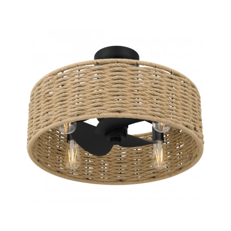 Quoizel QFA6201 Islander 22" LED Fan Light