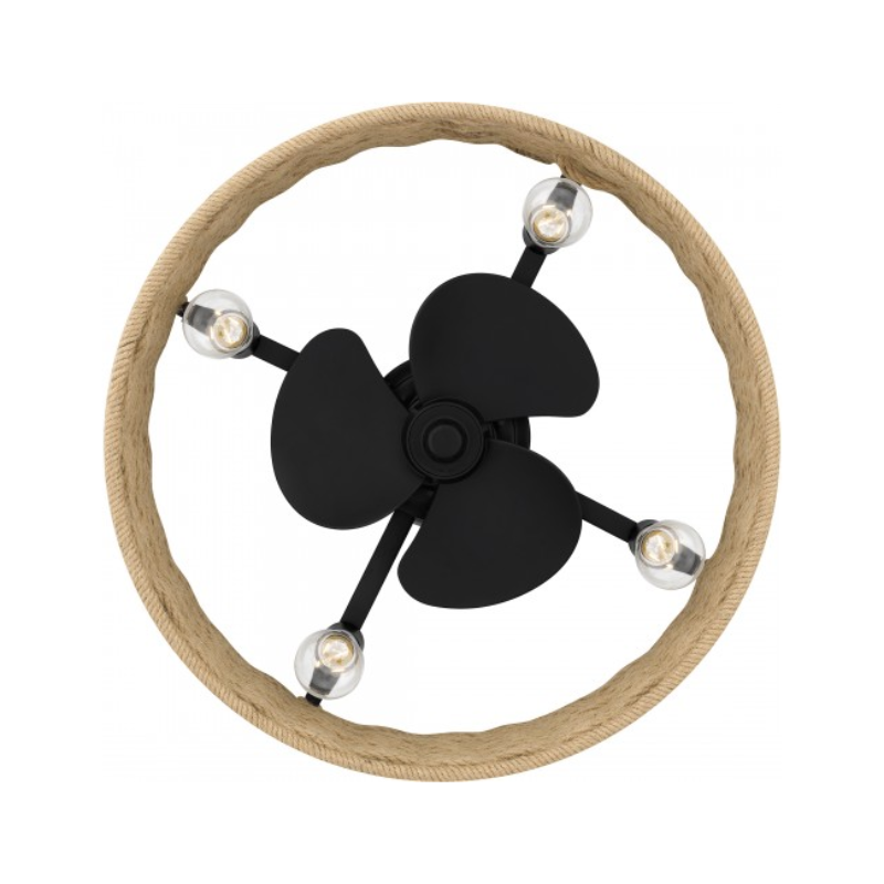Quoizel QFA6201 Islander 22" LED Fan Light