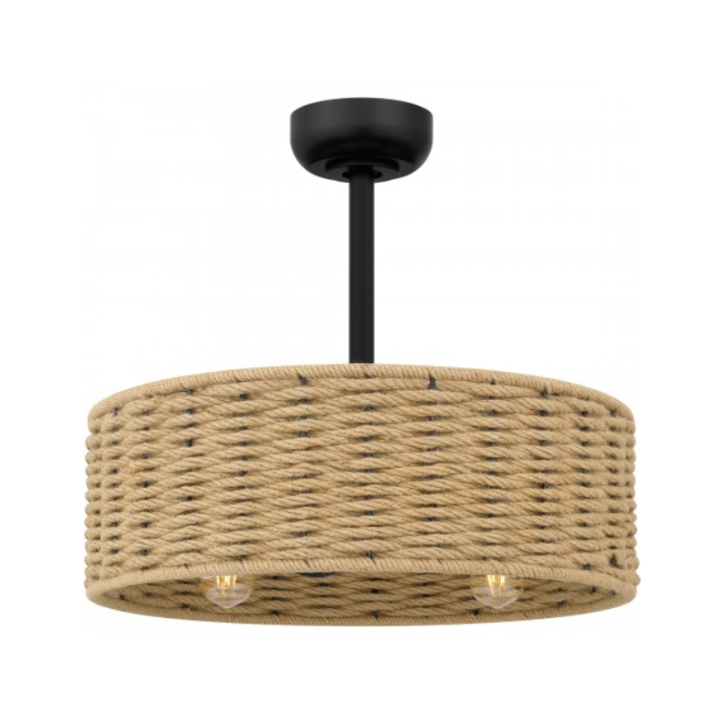 Quoizel QFA6201 Islander 22" LED Fan Light