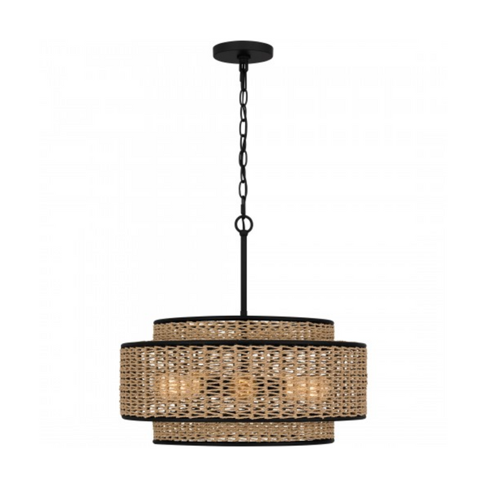 Quoizel QP6161 Teton 5-lt 20" Pendant