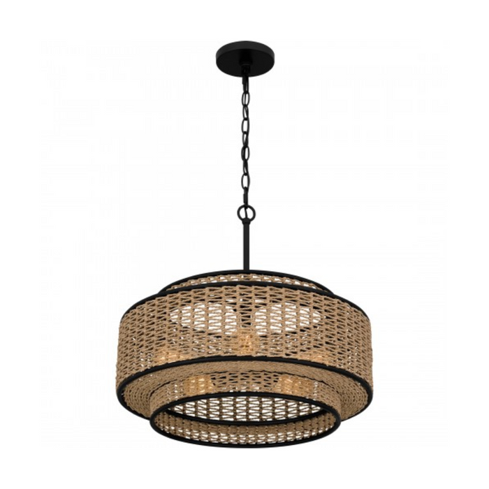 Quoizel QP6161 Teton 5-lt 20" Pendant