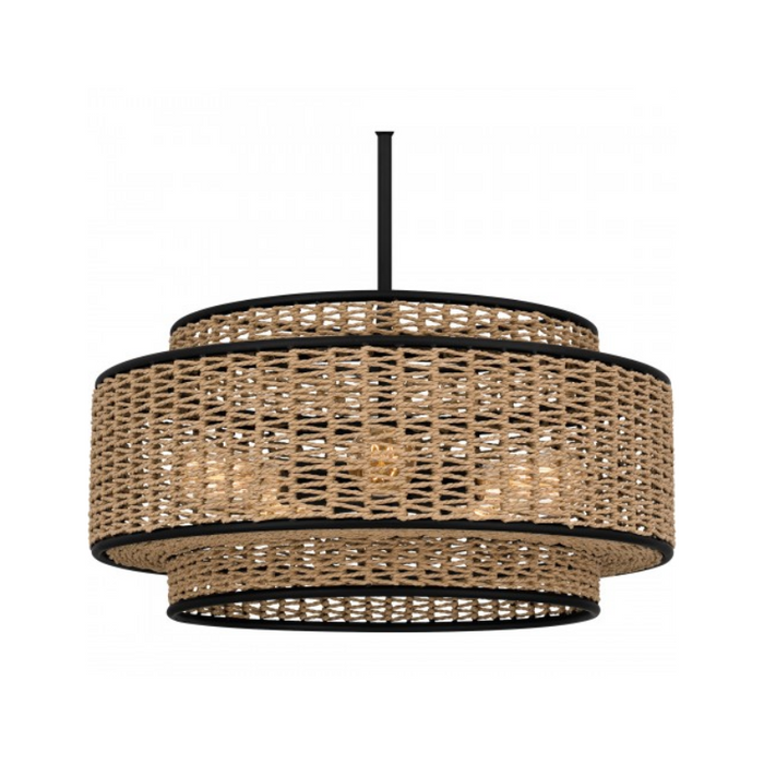 Quoizel QP6161 Teton 5-lt 20" Pendant