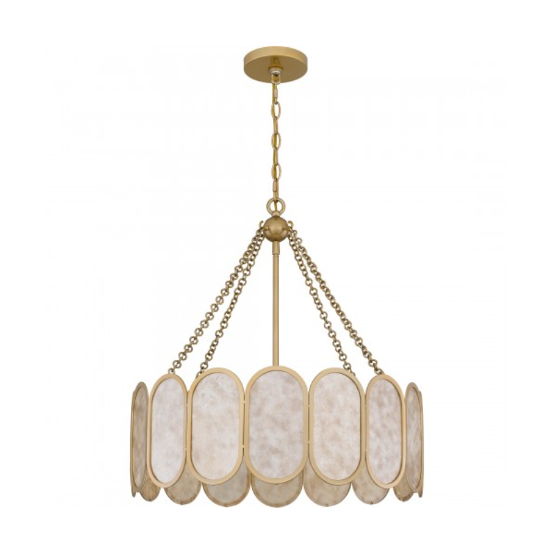 Quoizel QP6170 Amalia 4-lt 22" Pendant