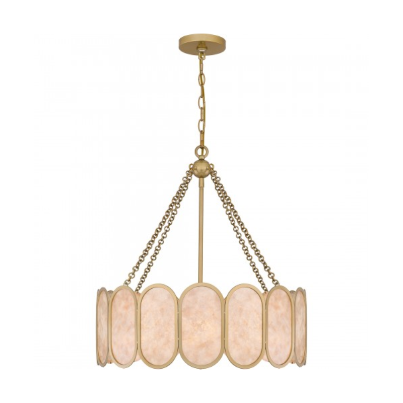 Quoizel QP6170 Amalia 4-lt 22" Pendant