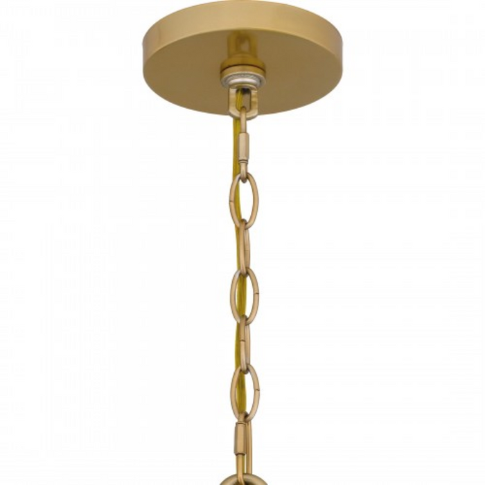 Quoizel QP6170 Amalia 4-lt 22" Pendant