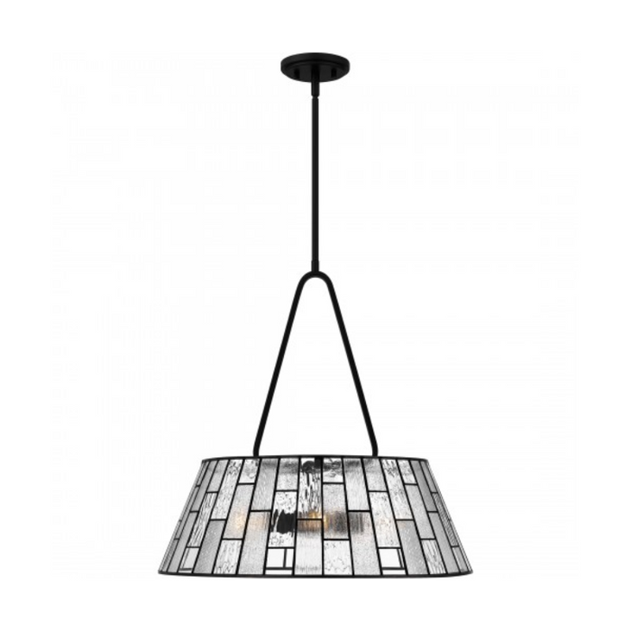 Quoizel QP6176 Rainier 4-lt 22" Pendant