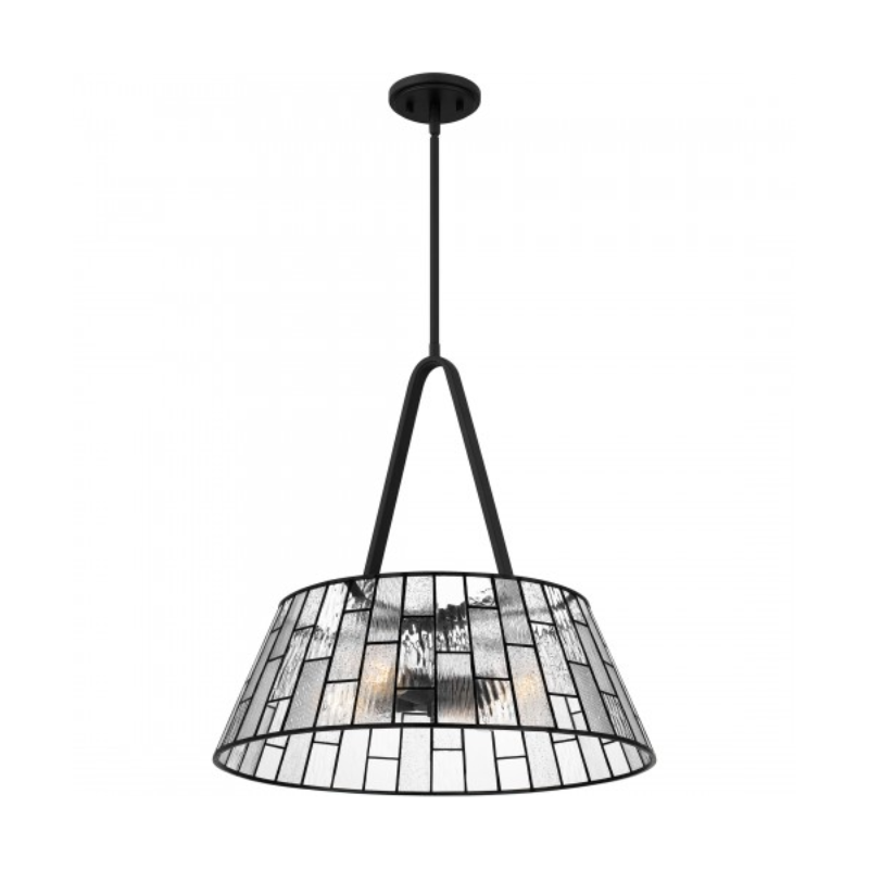 Quoizel QP6176 Rainier 4-lt 22" Pendant