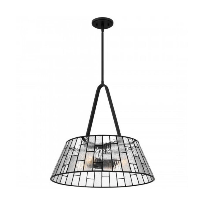 Quoizel QP6176 Rainier 4-lt 22" Pendant