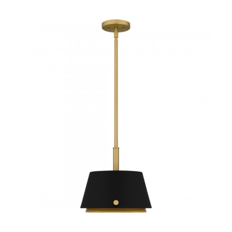 Quoizel QPP6163 Scarlett 1-lt 13" Pendant