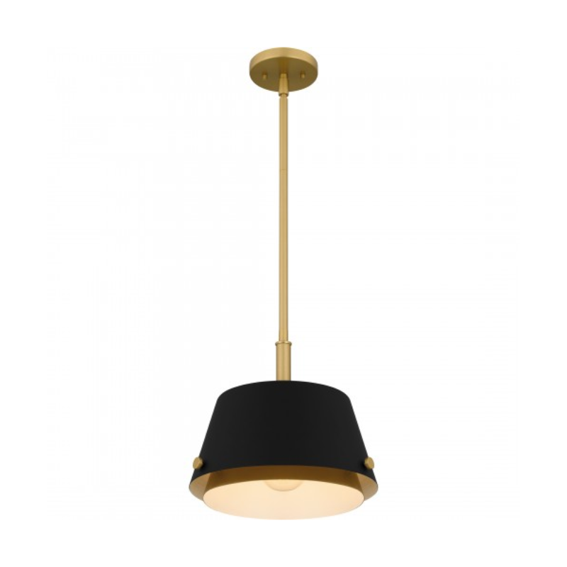 Quoizel QPP6163 Scarlett 1-lt 13" Pendant