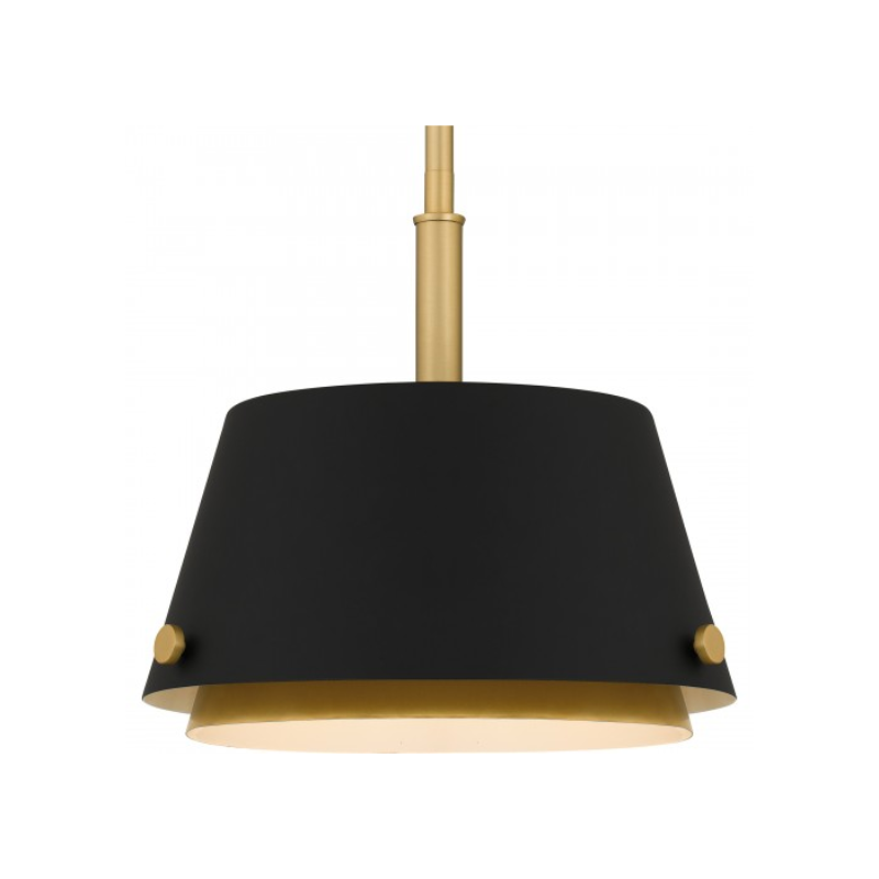 Quoizel QPP6163 Scarlett 1-lt 13" Pendant