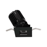 WAC R2SPT Volta 2" Square LED Pinhole Adjustable Trim - Black