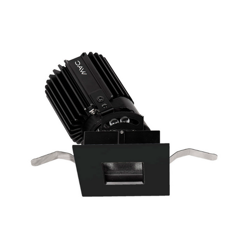 WAC R2SPT Volta 2" Square LED Pinhole Adjustable Trim - Black
