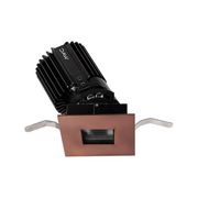 WAC R2SPT Volta 2" Square LED Pinhole Adjustable Trim - Copper Bronze