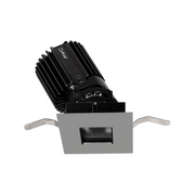WAC R2SPT Volta 2" Square LED Pinhole Adjustable Trim - Haze