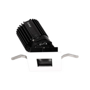 WAC R2SPT Volta 2" Square LED Pinhole Adjustable Trim - White