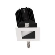 WAC R2SWT Volta 2" Square LED Wall Wash Trim - Black/White