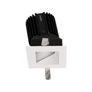WAC R2SWT Volta 2" Square LED Wall Wash Trim - White