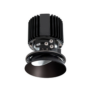 WAC R4RAL Volta 4.5" Round LED Adjustable Trimless - Copper Bronze