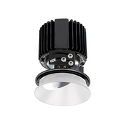 WAC R4RAL Volta 4.5" Round LED Adjustable Trimless - White