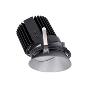 WAC R4RWL Volta 4.5" Round LED Wall Wash Trimless - Haze