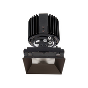 WAC R4SAL Volta 4.5" Square LED Adjustable Trimless - Copper Bronze