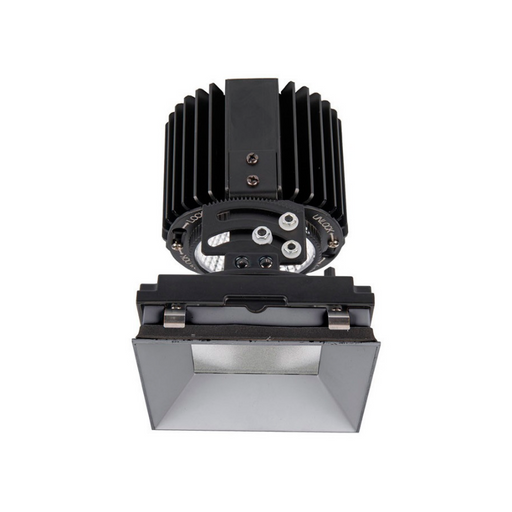 WAC R4SAL Volta 4.5" Square LED Adjustable Trimless - Haze