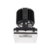 WAC R4SAL Volta 4.5" Square LED Adjustable Trimless - White