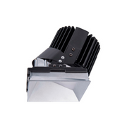 WAC R4SWL Volta 4.5" Square LED Wall Wash Trimless - Haze
