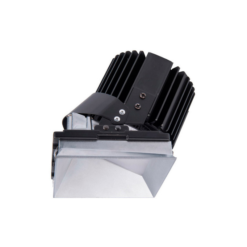 WAC R4SWL Volta 4.5" Square LED Wall Wash Trimless - Haze