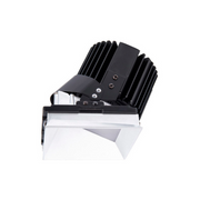 WAC R4SWL Volta 4.5" Square LED Wall Wash Trimless - White